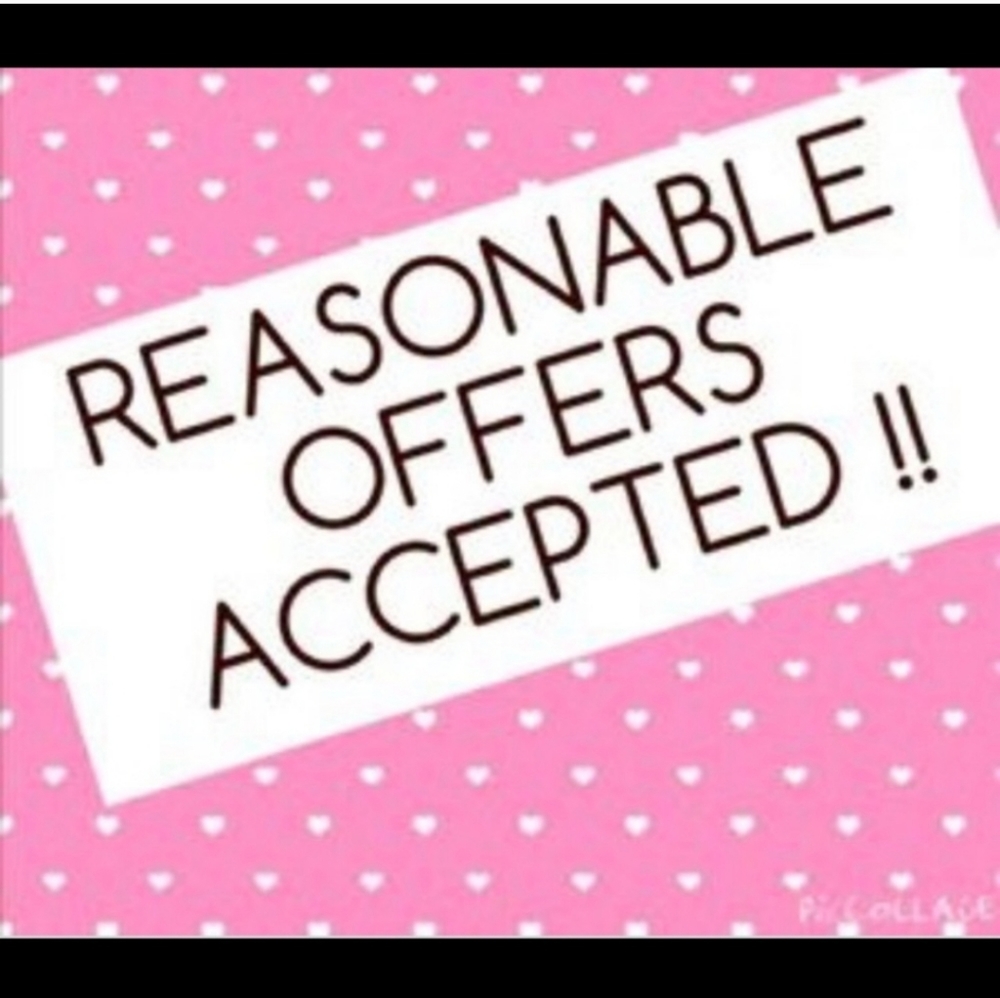 Make me an offer!!